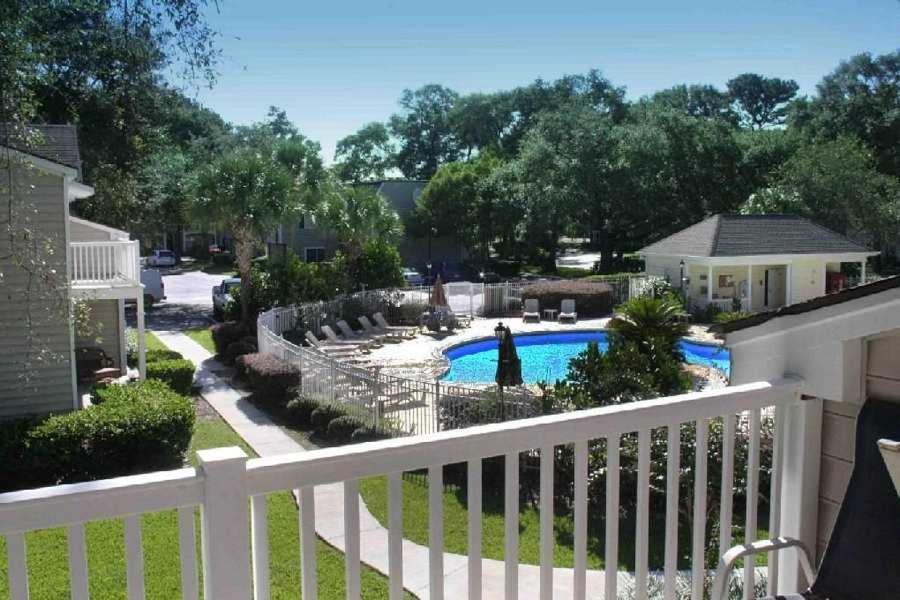 Ocean Walk Resort 1Br Mgr American Dream St. Simons Island ภายนอก รูปภาพ