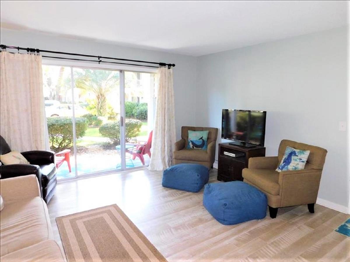 Ocean Walk Resort 1Br Mgr American Dream St. Simons Island ภายนอก รูปภาพ