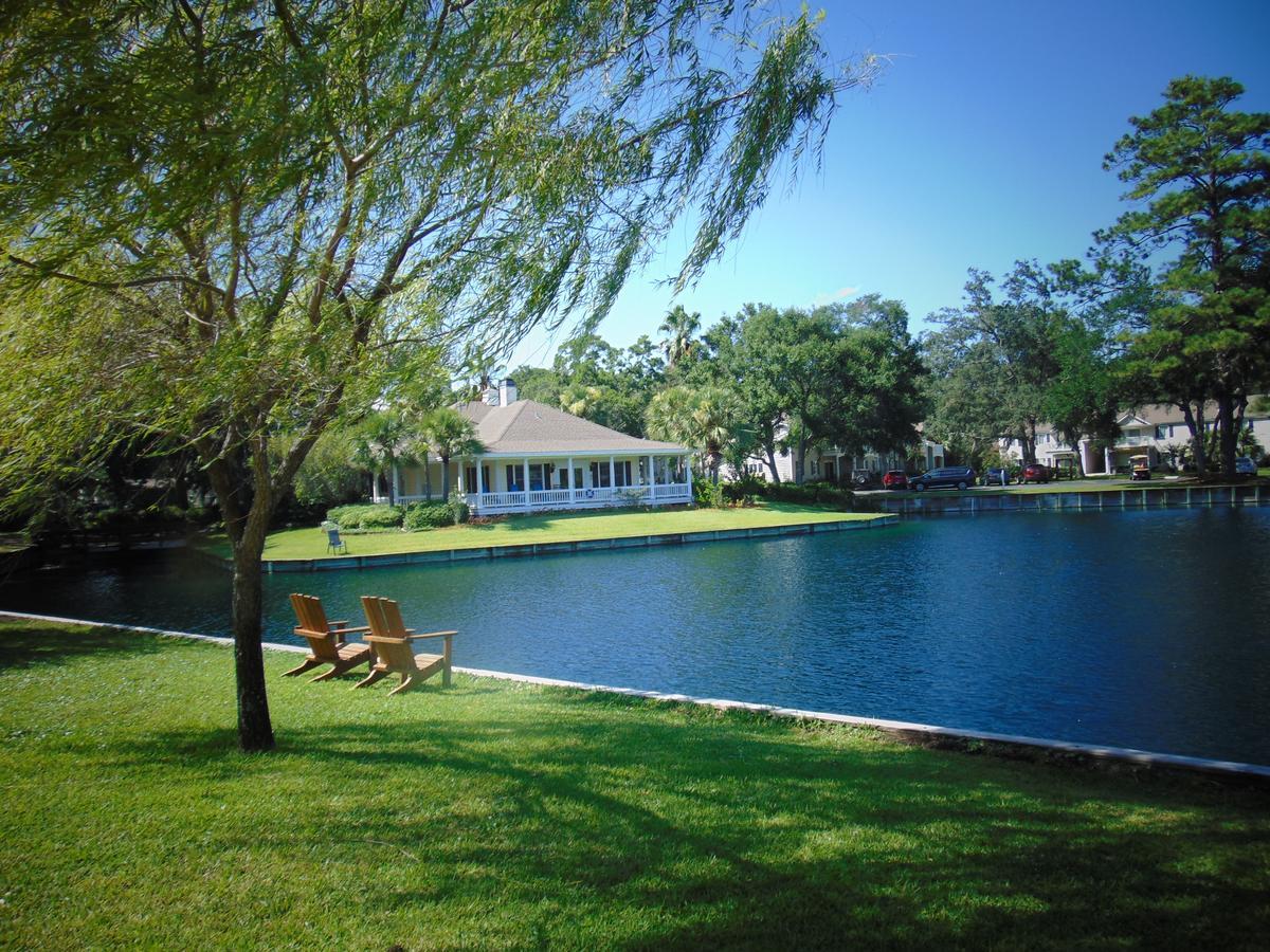 Ocean Walk Resort 1Br Mgr American Dream St. Simons Island ภายนอก รูปภาพ