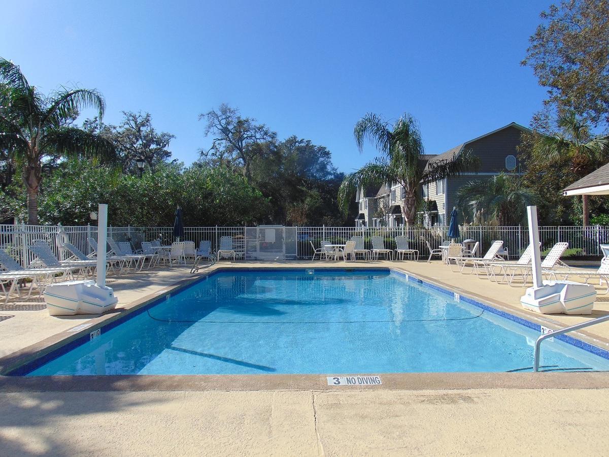 Ocean Walk Resort 1Br Mgr American Dream St. Simons Island ภายนอก รูปภาพ
