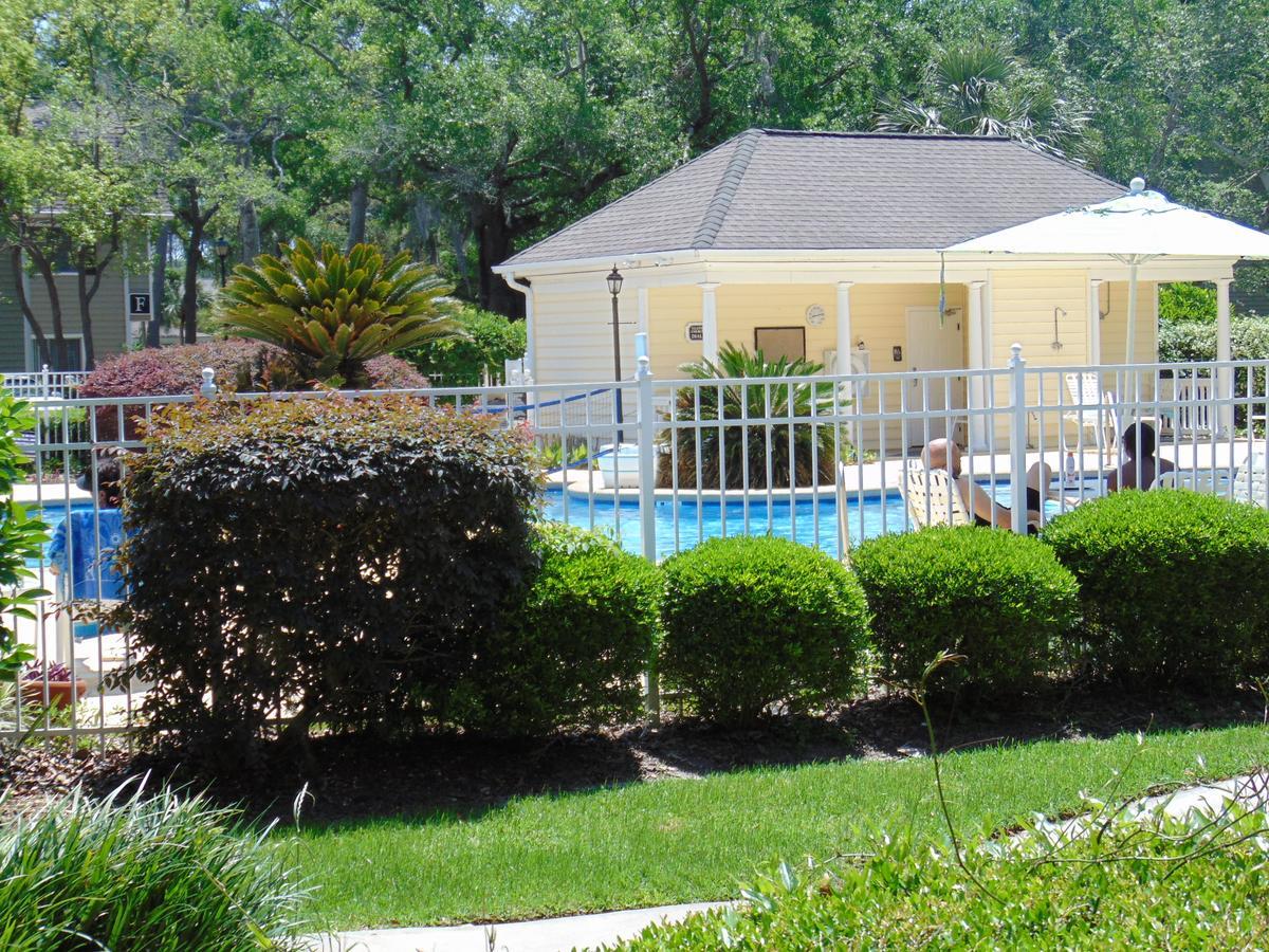 Ocean Walk Resort 1Br Mgr American Dream St. Simons Island ภายนอก รูปภาพ