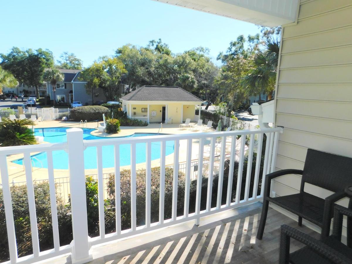 Ocean Walk Resort 1Br Mgr American Dream St. Simons Island ภายนอก รูปภาพ